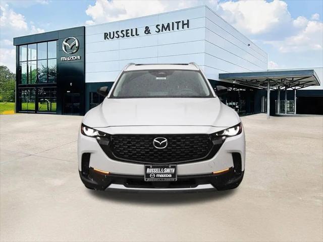 2025 Mazda CX-50 2.5 Turbo Premium Package