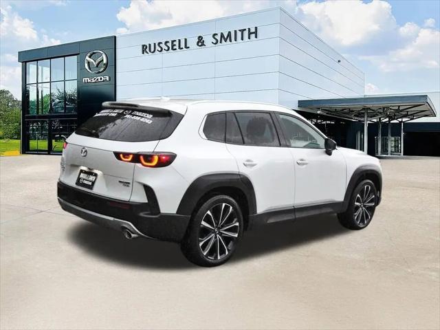2025 Mazda CX-50 2.5 Turbo Premium Package