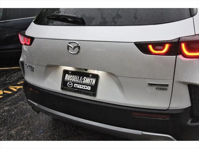 2025 Mazda CX-50 2.5 Turbo Premium Package