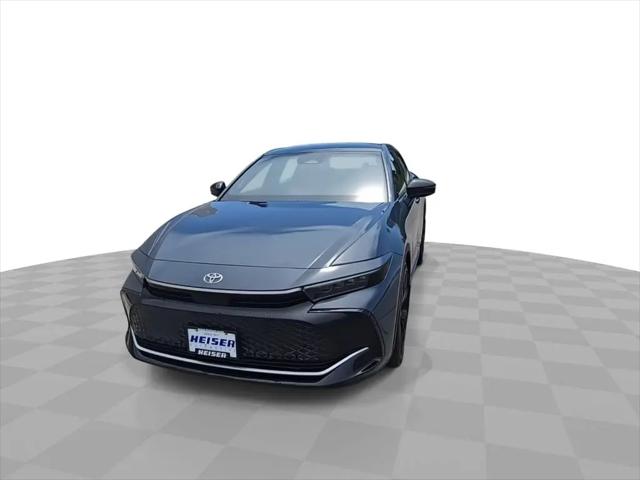 2025 Toyota Crown Nightshade Edition