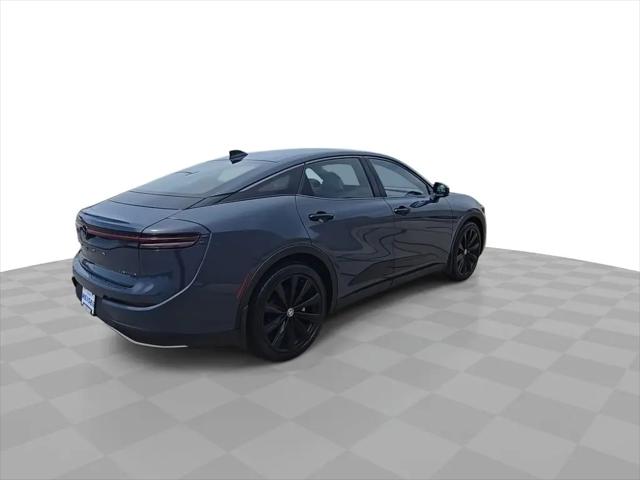 2025 Toyota Crown Nightshade Edition