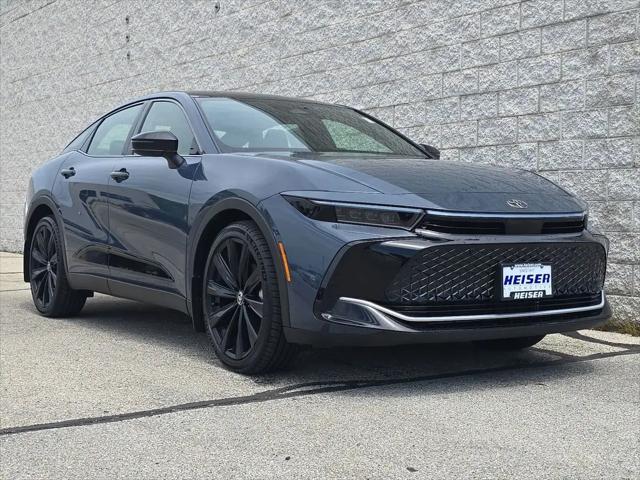 2025 Toyota Crown Nightshade Edition