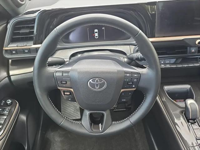 2025 Toyota Crown Nightshade Edition