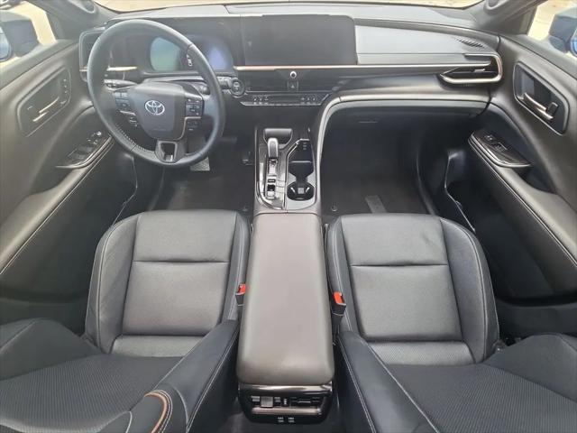 2025 Toyota Crown Nightshade Edition