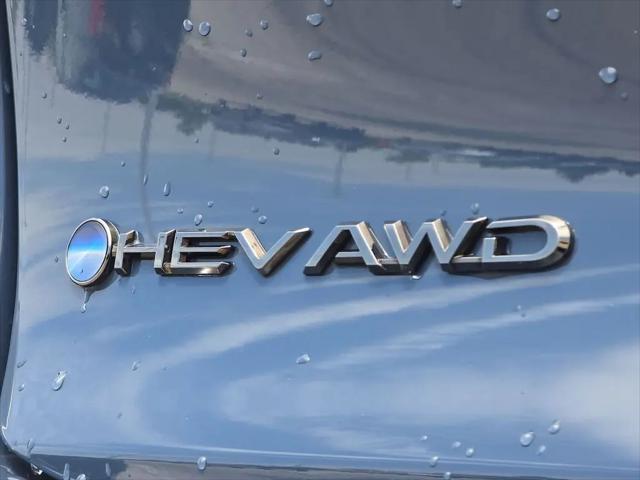 2025 Toyota Crown Nightshade Edition