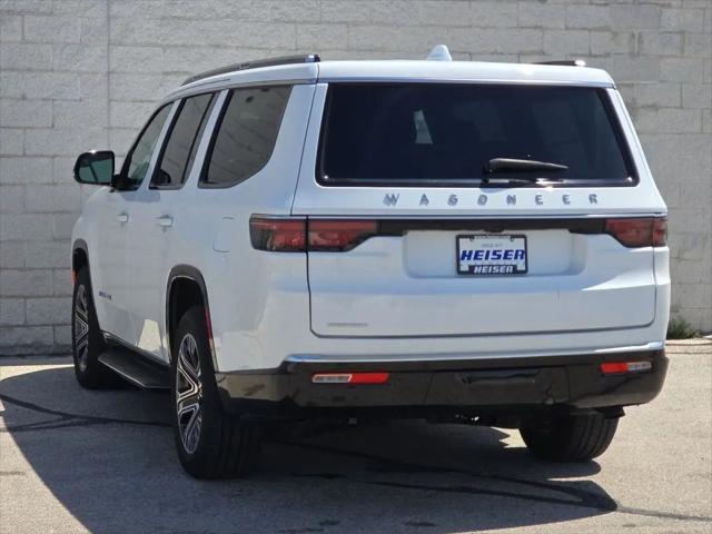 2023 Jeep Wagoneer Series I 4x4