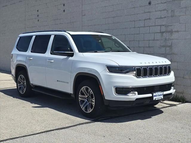 2023 Jeep Wagoneer Series I 4x4