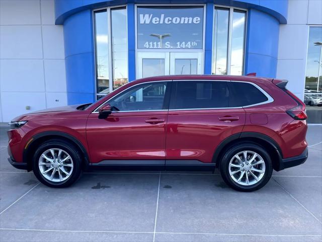 2025 Honda CR-V EX AWD for sale in Omaha, NE