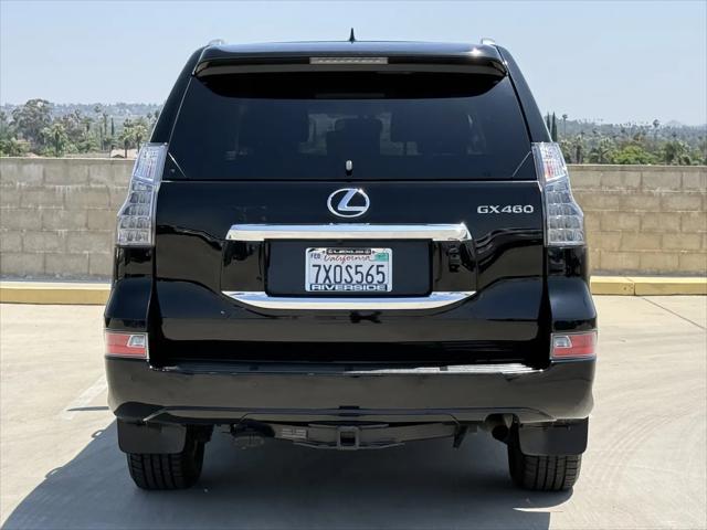 2017 Lexus GX 460 GX 460