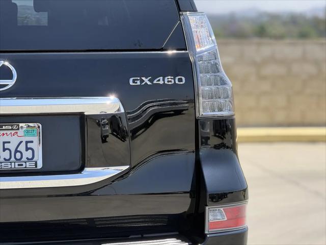 2017 Lexus GX 460 GX 460