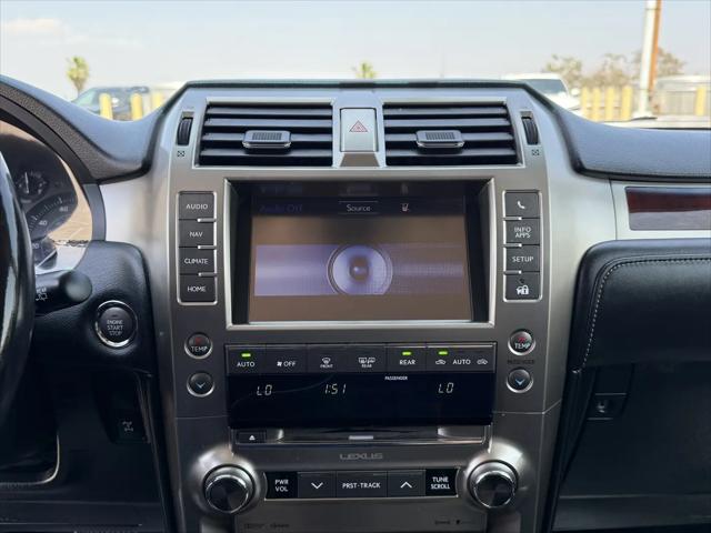 2017 Lexus GX 460 GX 460
