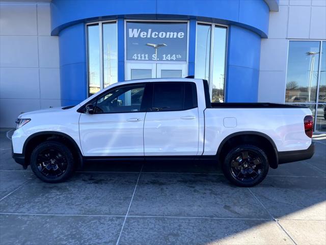2026 Honda Ridgeline Black Edition Two-Tone for sale in Omaha, NE