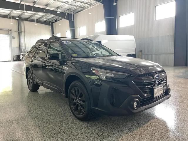2025 Subaru Outback Onyx Edition for sale in North Smithfield, RI