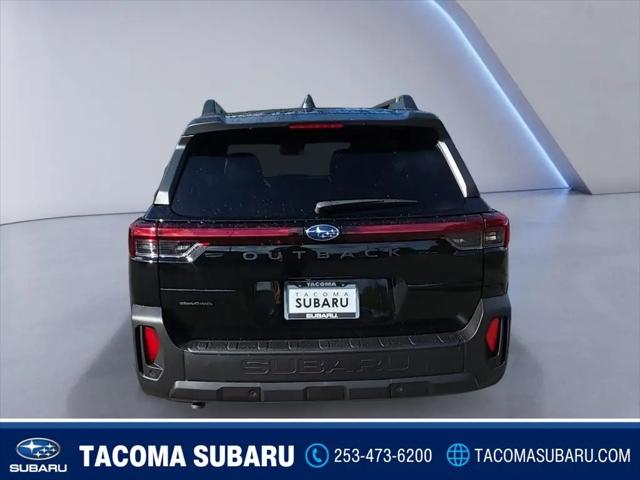 2026 Subaru Outback Premium