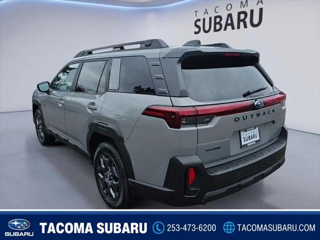 2026 Subaru Outback Premium