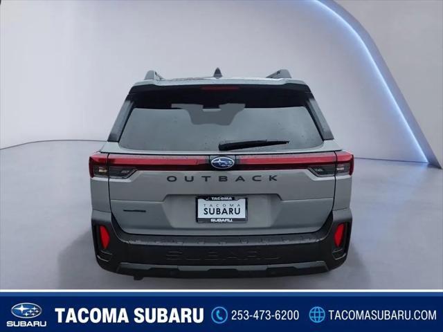 2026 Subaru Outback Premium
