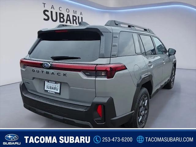 2026 Subaru Outback Premium