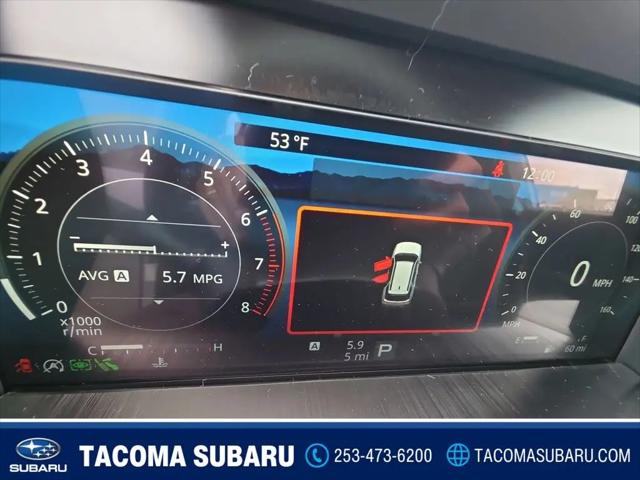 2026 Subaru Outback Premium