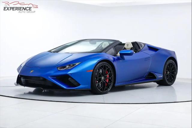 2021 Lamborghini Huracan Evo Spyder for sale in Fort Lauderdale, FL
