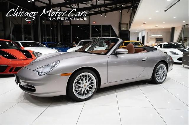 2002 Porsche 911 Carrera for sale in West Chicago, IL