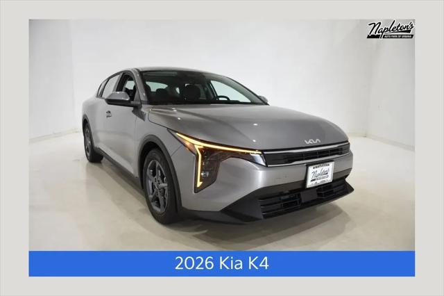 2026 Kia K4 LXS for sale in Urbana, IL