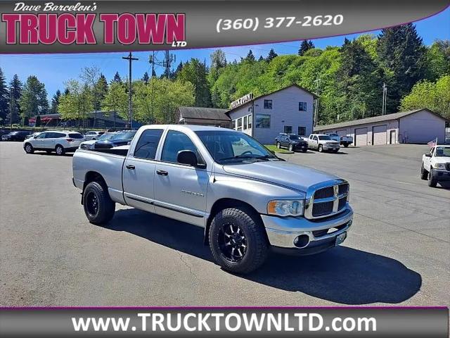 2002 Dodge Ram 1500 Unknown for sale in Bremerton, WA