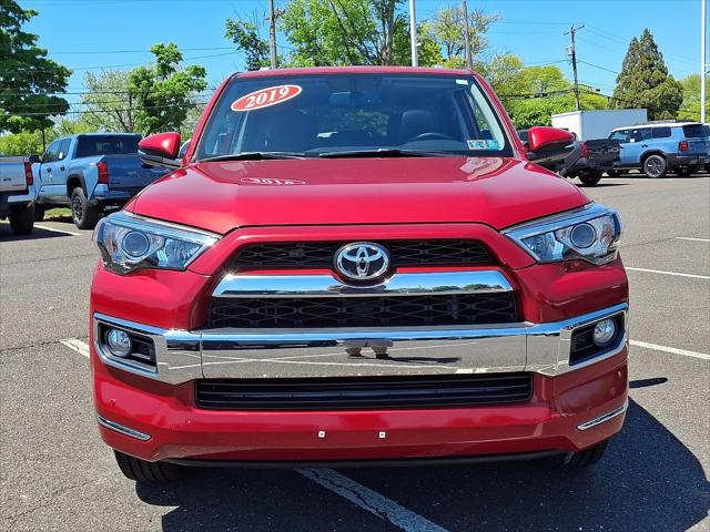 2019 Toyota 4Runner Limited