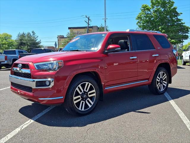 2019 Toyota 4Runner Limited