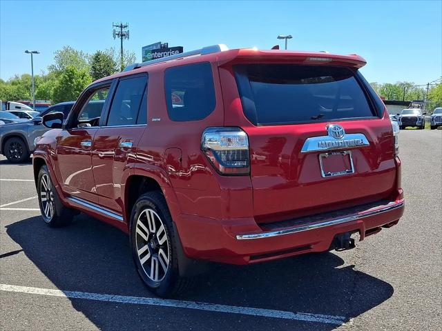 2019 Toyota 4Runner Limited