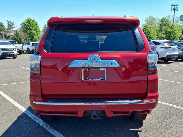 2019 Toyota 4Runner Limited