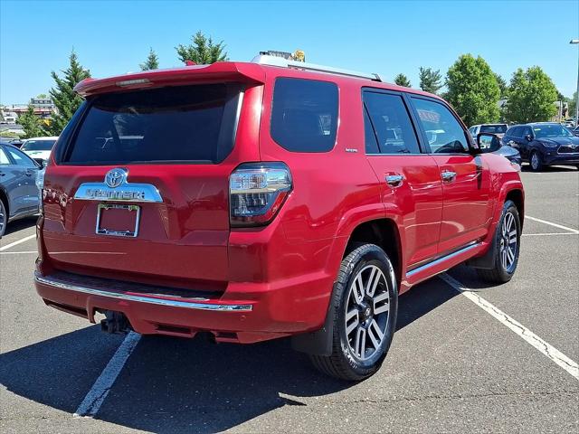 2019 Toyota 4Runner Limited