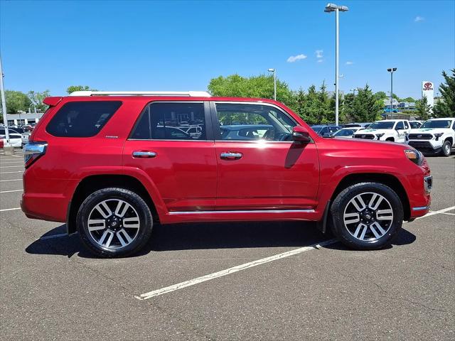 2019 Toyota 4Runner Limited