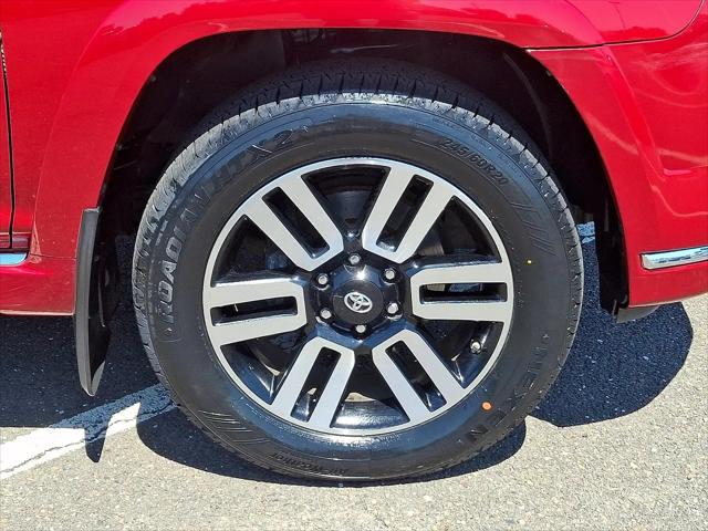 2019 Toyota 4Runner Limited