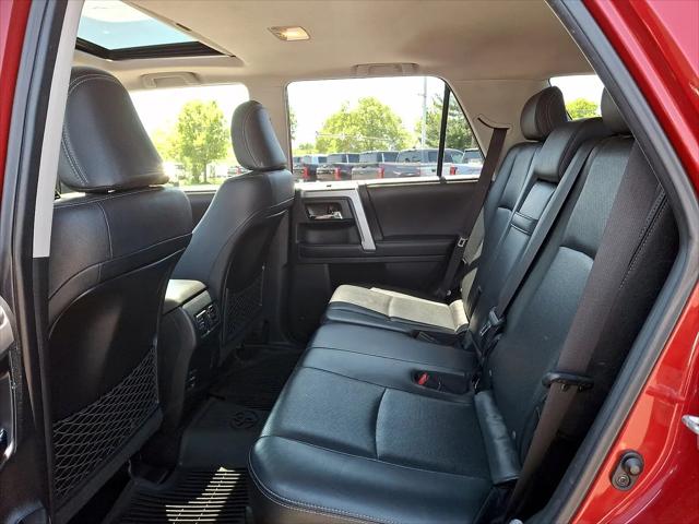 2019 Toyota 4Runner Limited