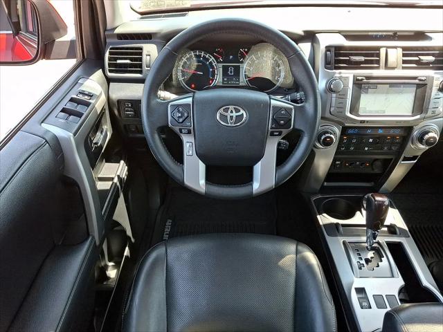 2019 Toyota 4Runner Limited