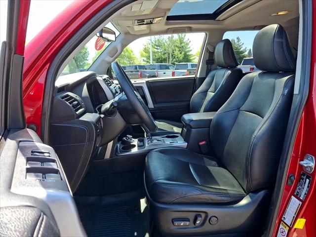 2019 Toyota 4Runner Limited