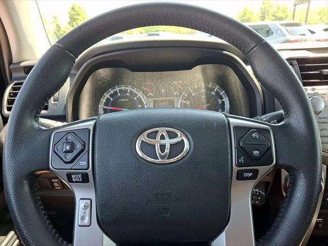 2019 Toyota 4Runner Limited