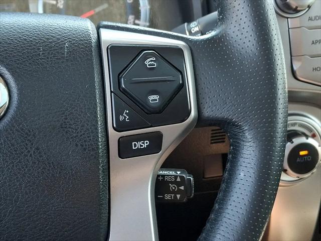 2019 Toyota 4Runner Limited