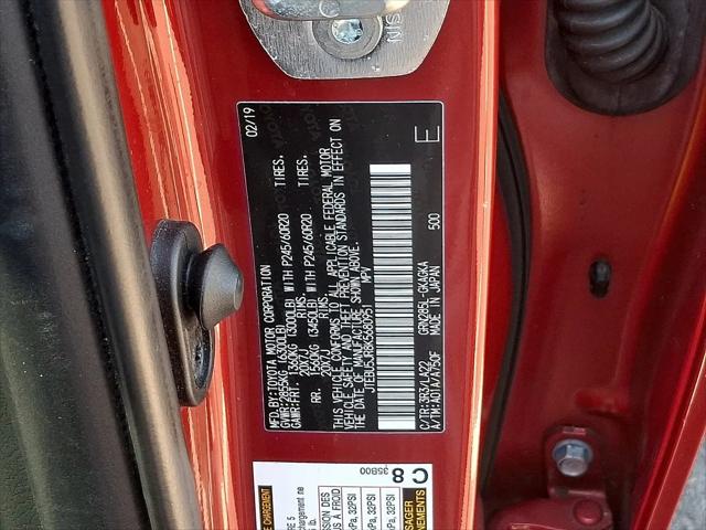 2019 Toyota 4Runner Limited