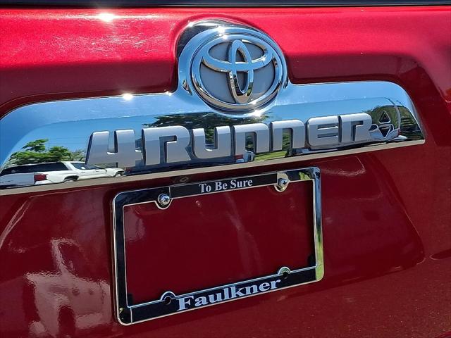 2019 Toyota 4Runner Limited