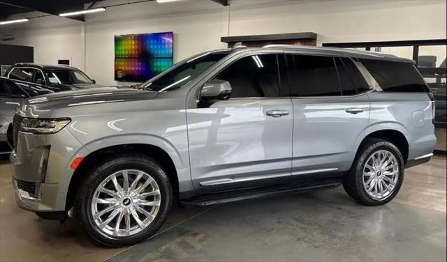 2023 Cadillac Escalade 4WD Premium Luxury for sale in Butler, PA