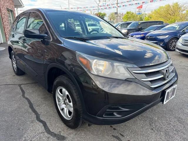 2014 Honda CR-V LX