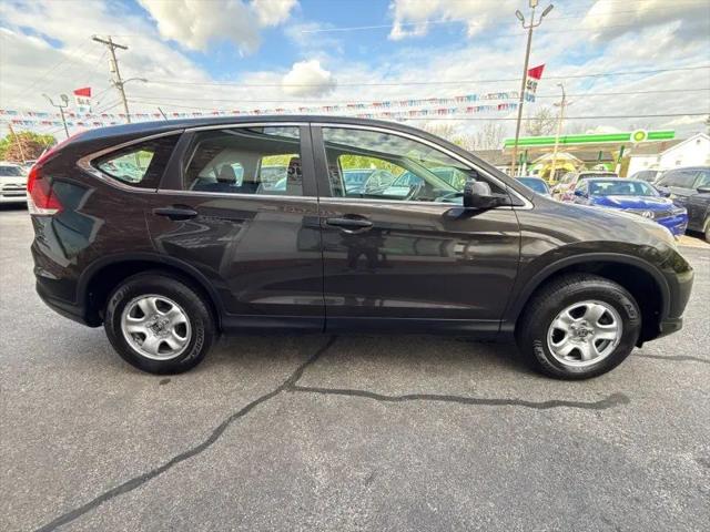2014 Honda CR-V LX