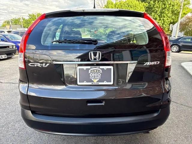 2014 Honda CR-V LX