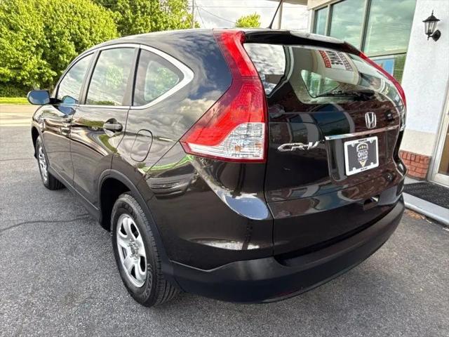 2014 Honda CR-V LX