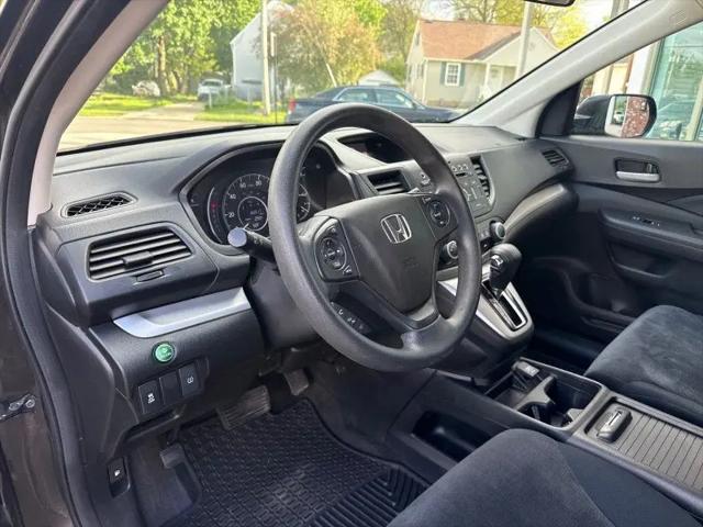 2014 Honda CR-V LX