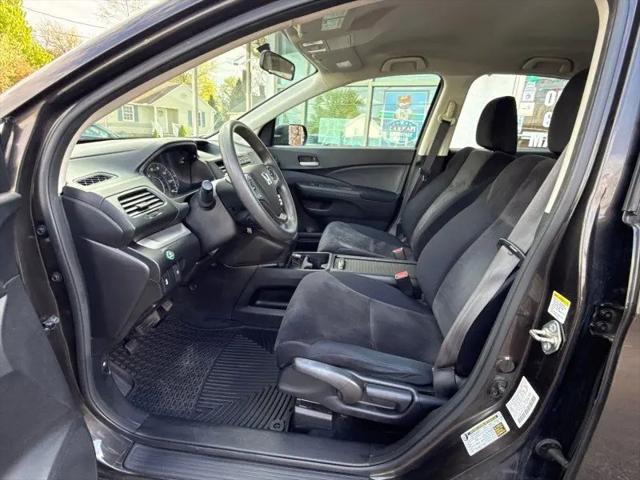 2014 Honda CR-V LX
