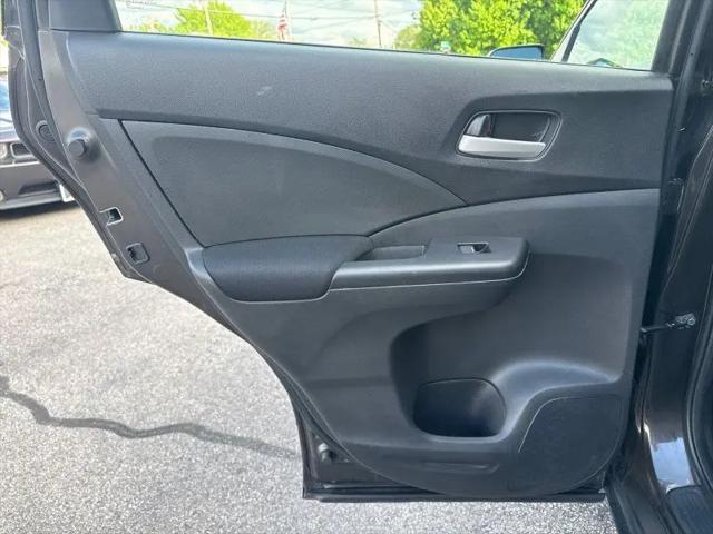 2014 Honda CR-V LX