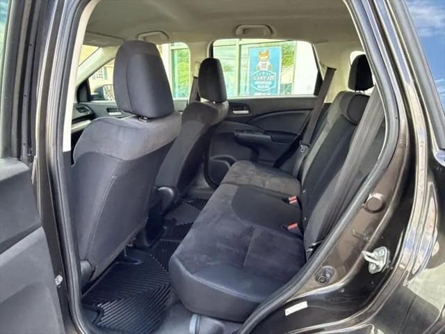 2014 Honda CR-V LX