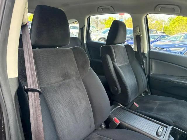 2014 Honda CR-V LX